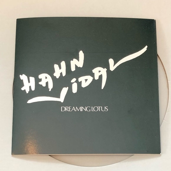 Royal Doulton, Hahn Vidal Collectors plate. Dreaming Lotus - Picture 4 of 4